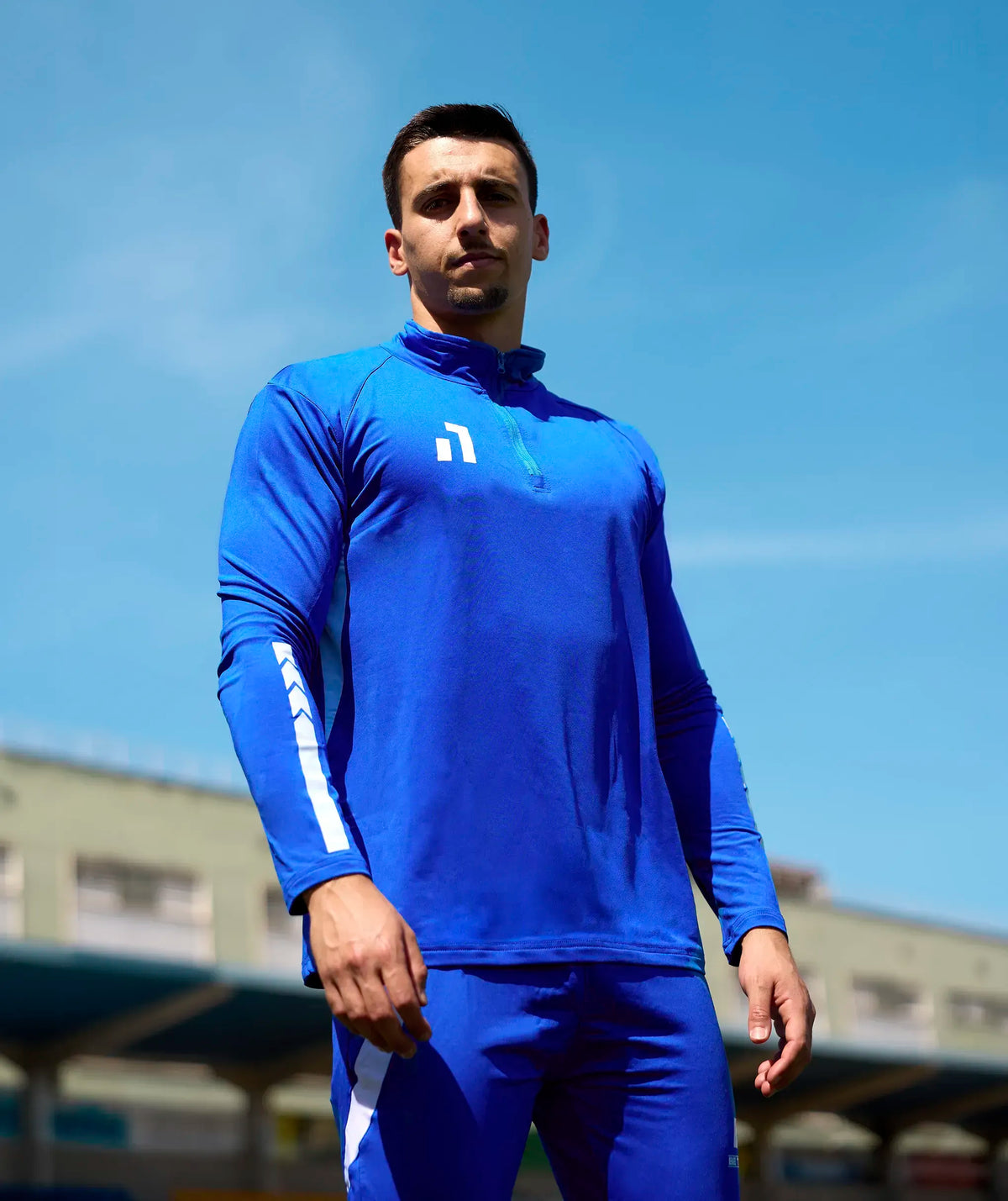 Camisa Performance Training N1 DryPulse Infantil