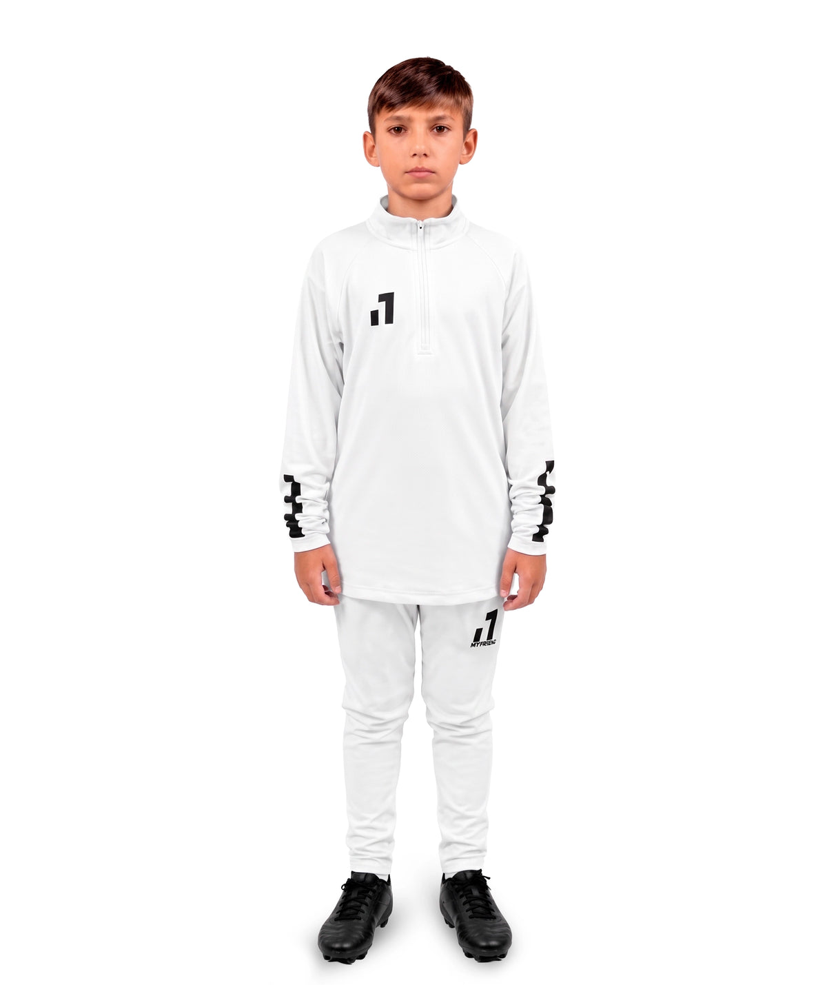 Camisa Performance Training N1 DryPulse Infantil