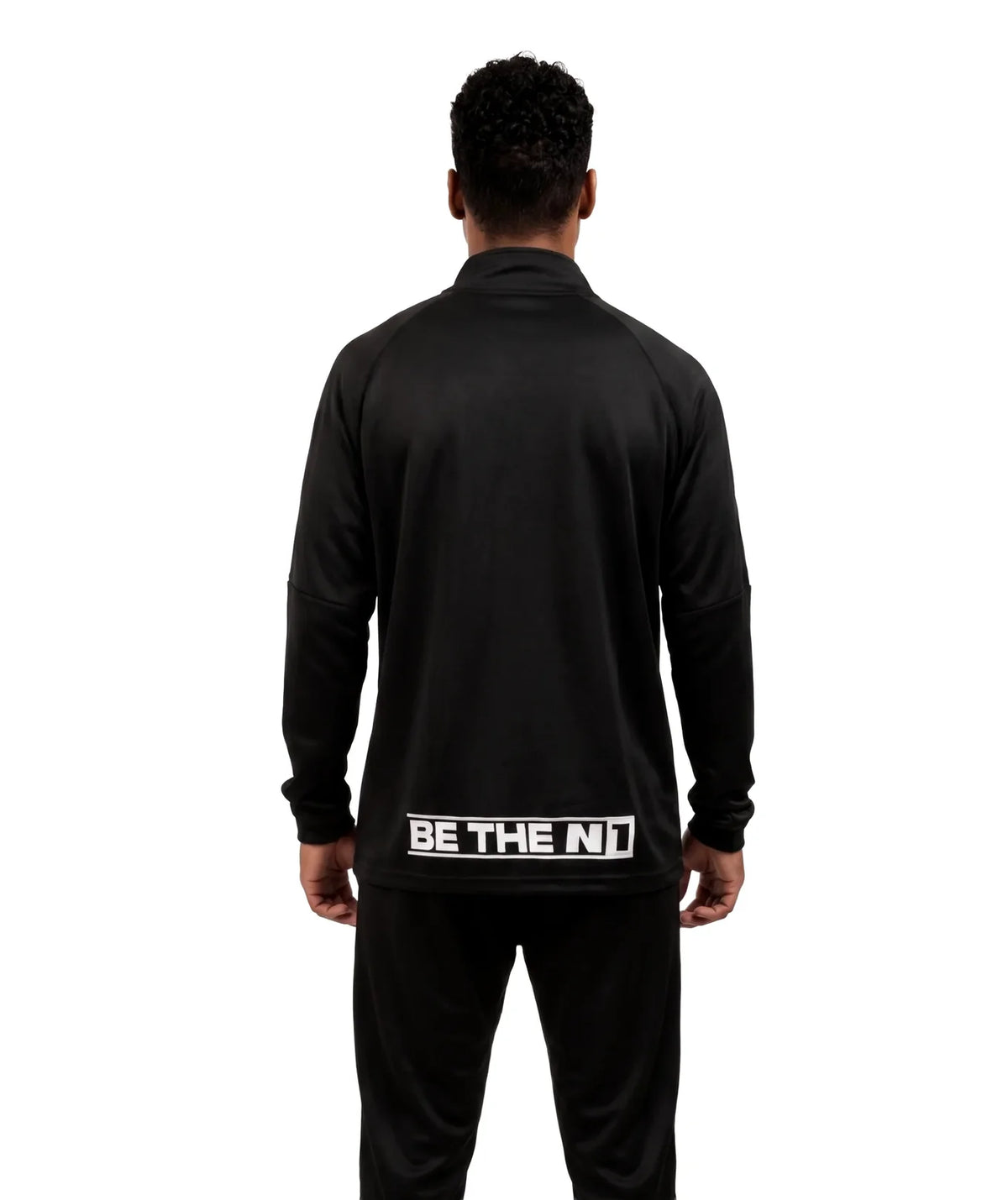 Camisa Performance Training N1 Gola Alta Adulto