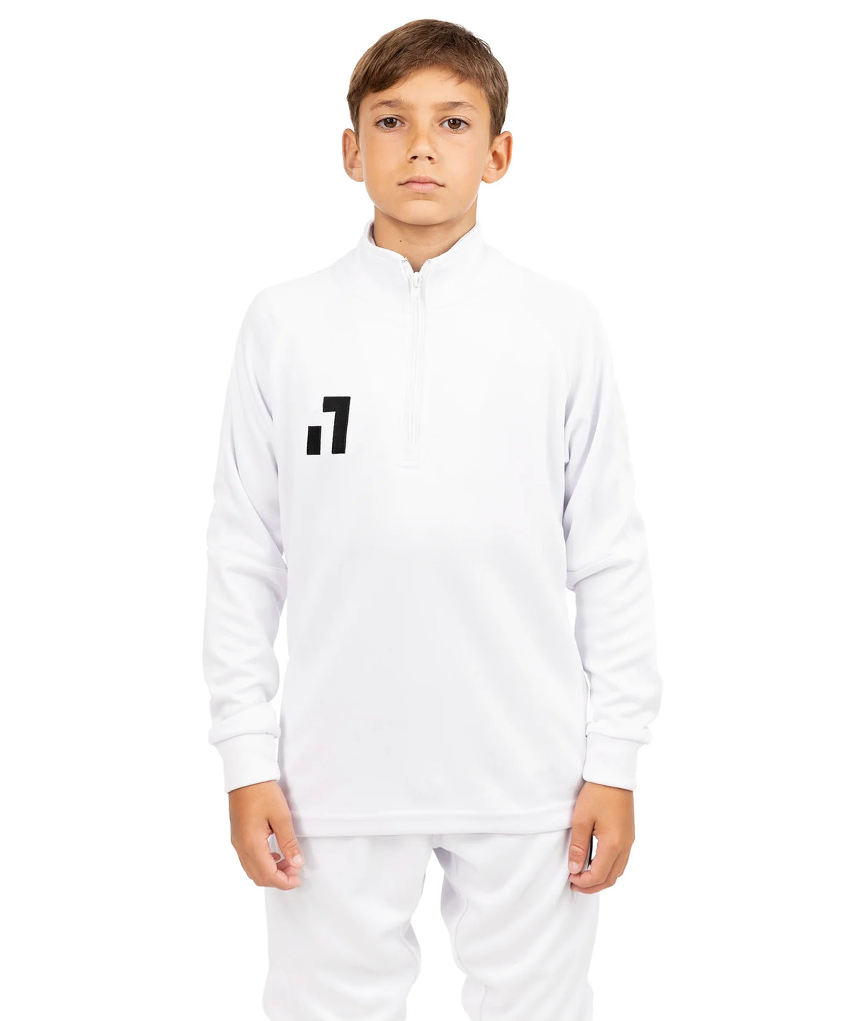 Camisa Performance Training N1 Gola Alta Infantil