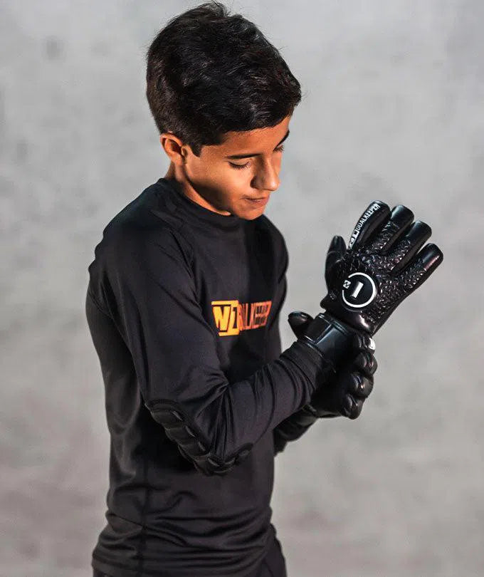 Camisa Térmica Infantil N1 PROTEK com Proteções