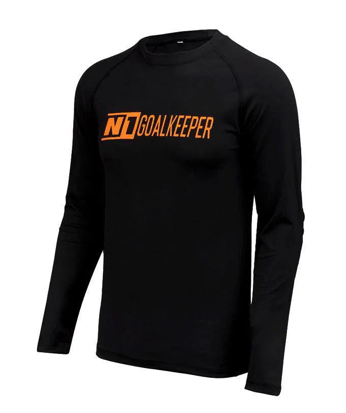 Camisa Térmica Infantil N1 PROTEK com Proteções