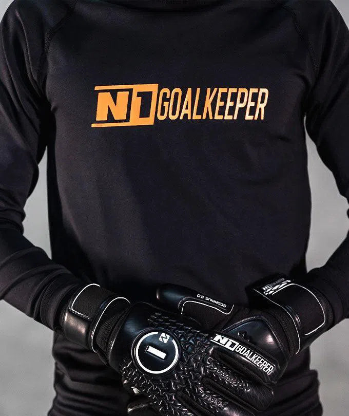 Camisa Térmica Infantil N1 PROTEK com Proteções