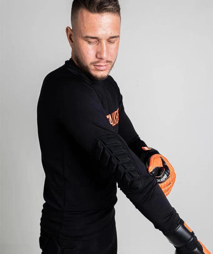 Camisa Térmica N1 PROTEK com Proteções