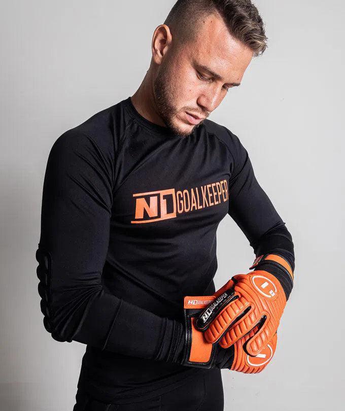 Camisa Térmica N1 PROTEK com Proteções