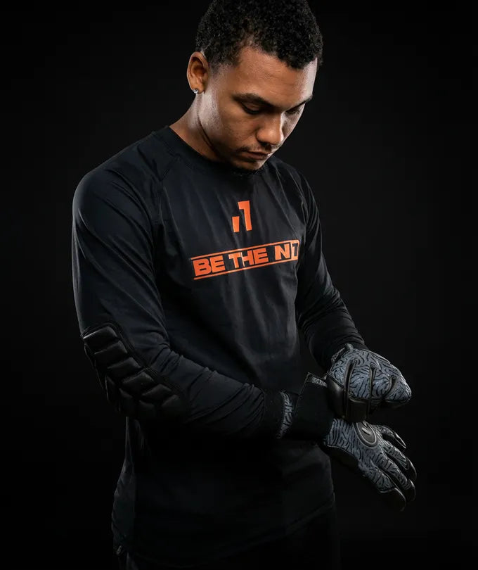 Camisa Térmica N1 PROTEK com Proteções