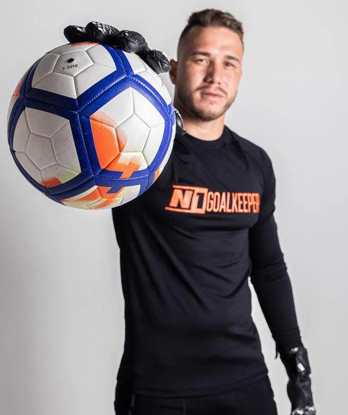 Camisa Térmica N1 PROTEK com Proteções