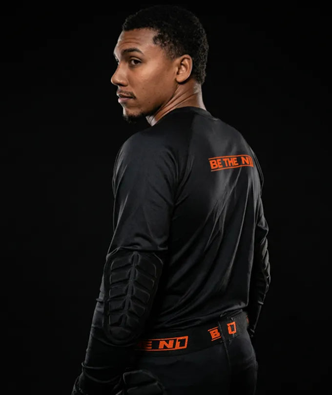 Camisa Térmica N1 PROTEK com Proteções