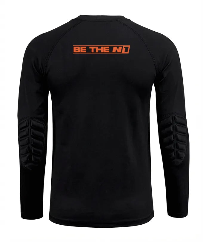 Camisa Térmica N1 PROTEK com Proteções