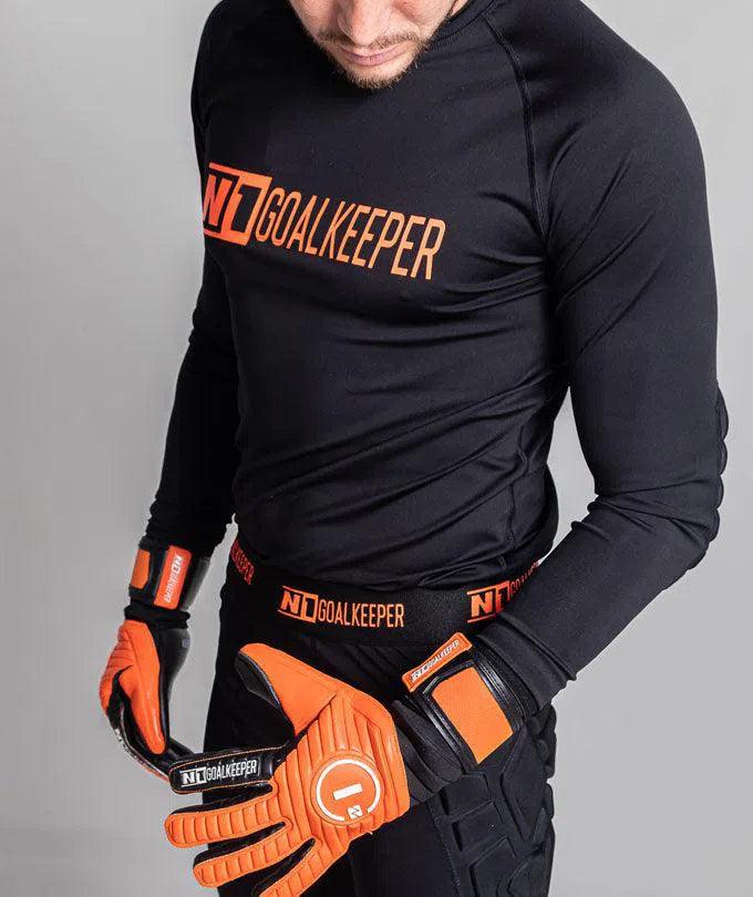 Camisa Térmica N1 PROTEK com Proteções