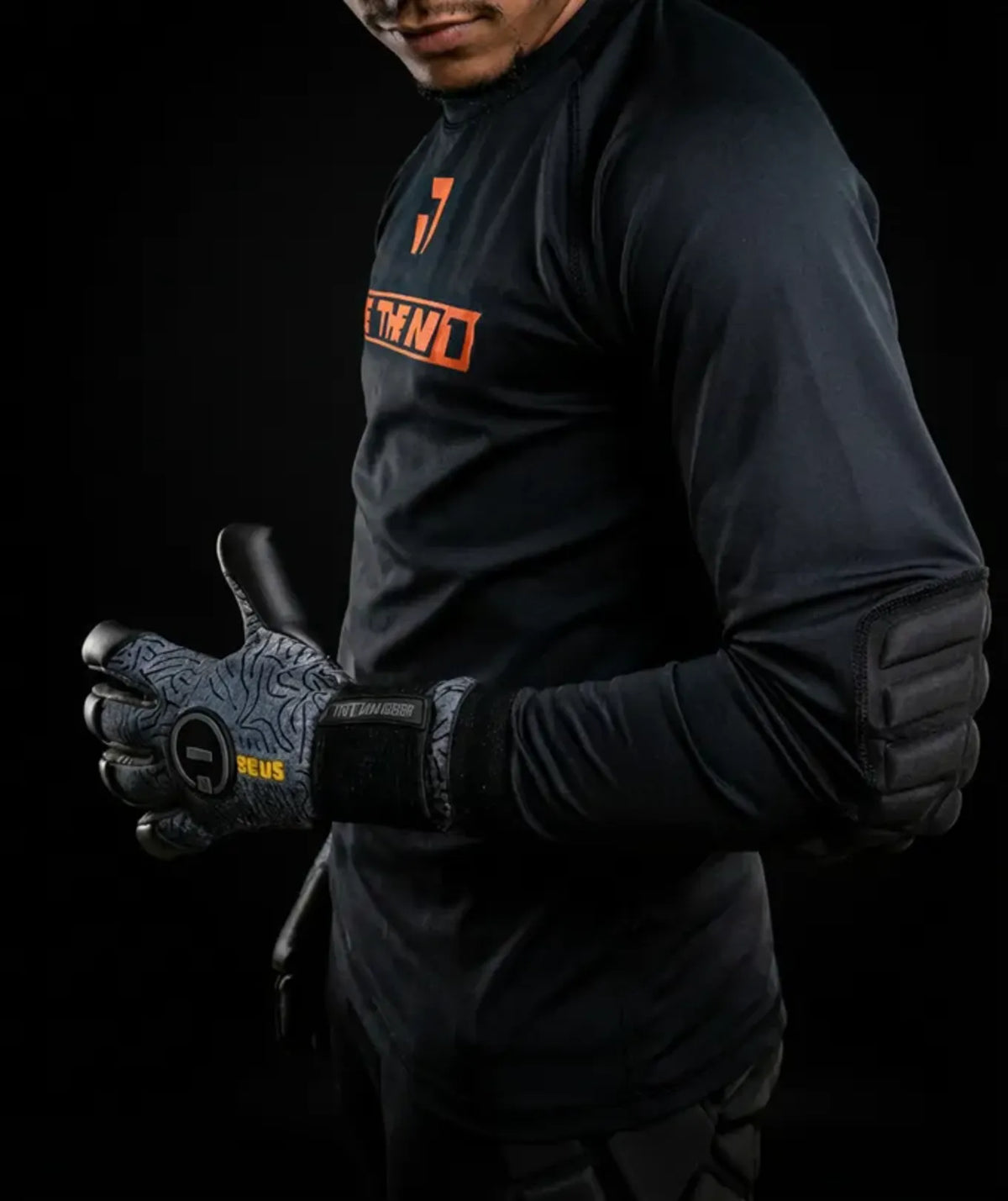 Camisa Térmica N1 PROTEK com Proteções