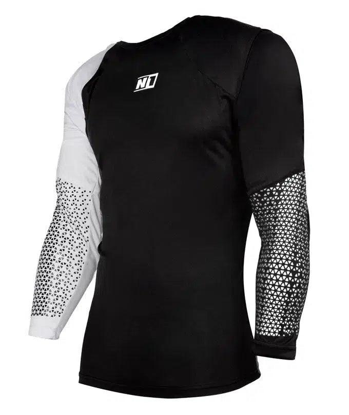 Camisa de Goleiro N1 com Proteções