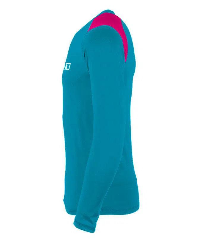 Camisa de Goleiro N1 com Proteções