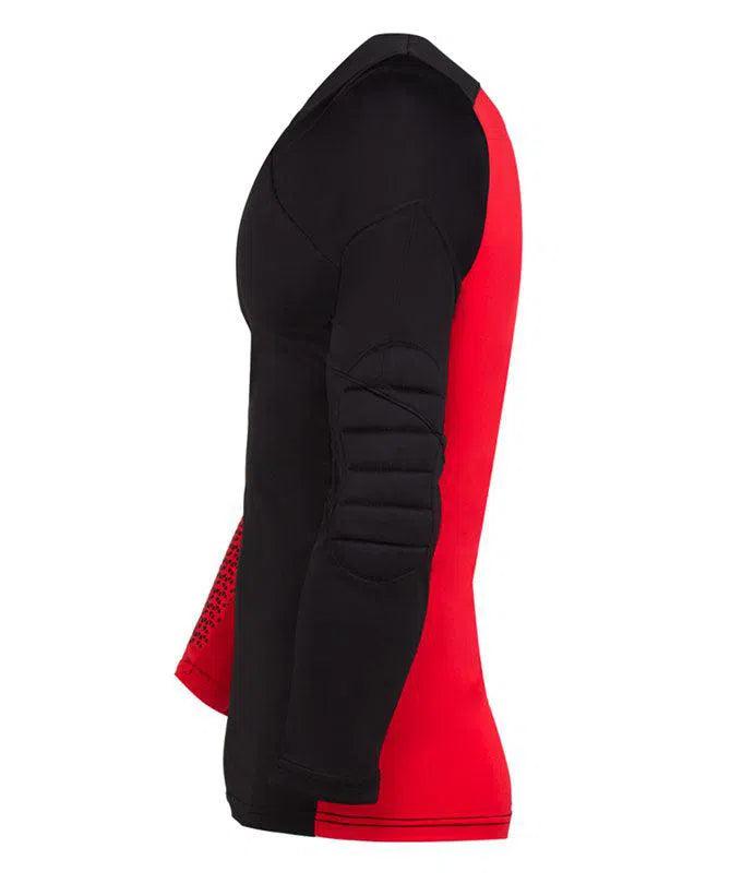 Camisa de Goleiro N1 com Proteções