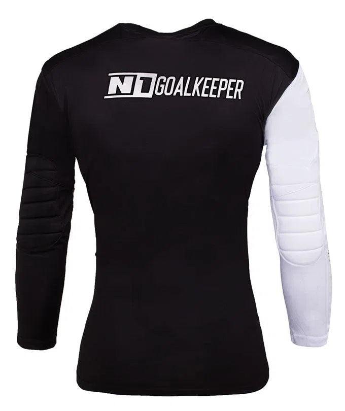 Camisa de Goleiro N1 com Proteções