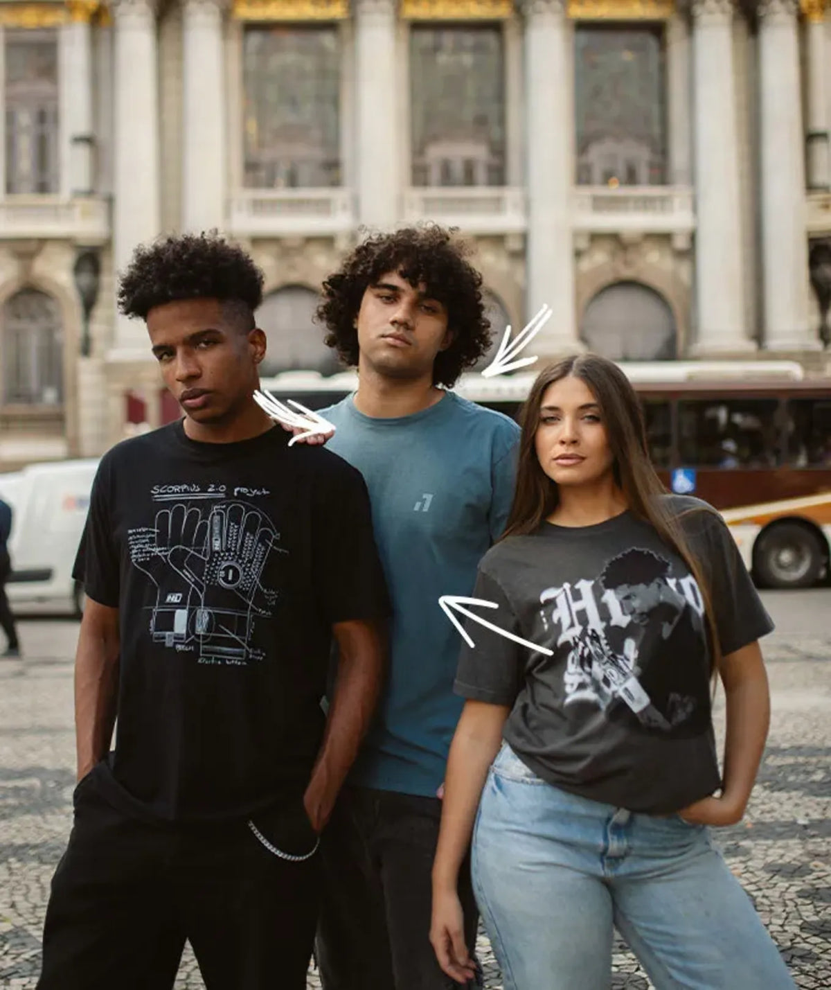 Camiseta N1 Fórmula Azul
