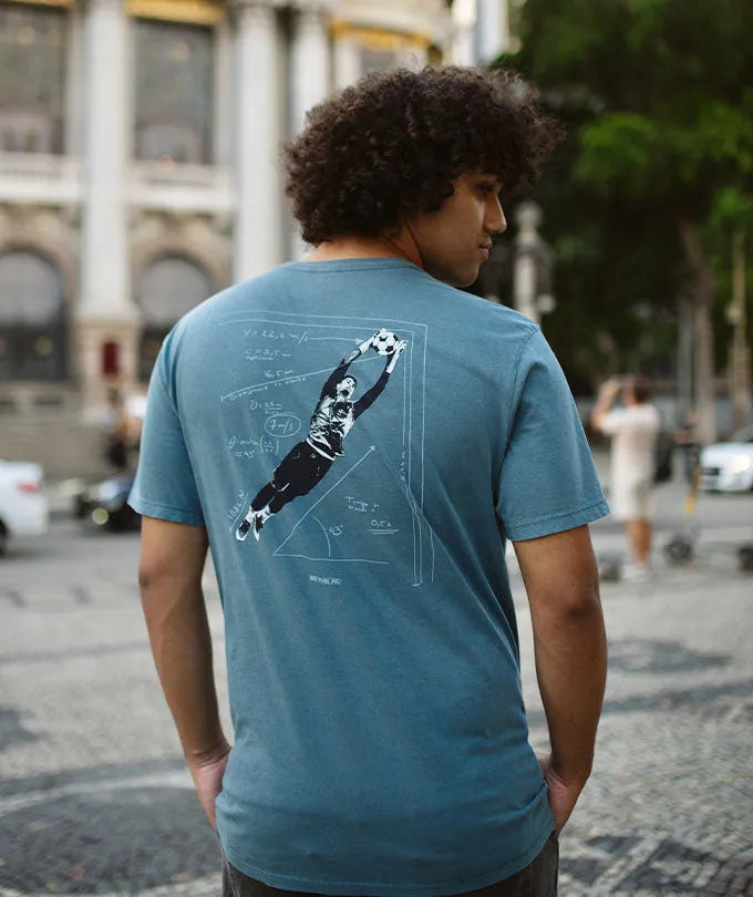 Camiseta N1 Fórmula Preta