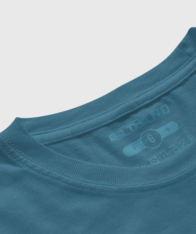 Camiseta N1 Project Azul