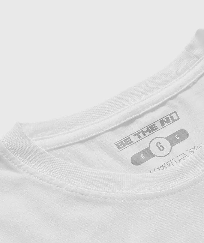 Camiseta N1 Project Branca