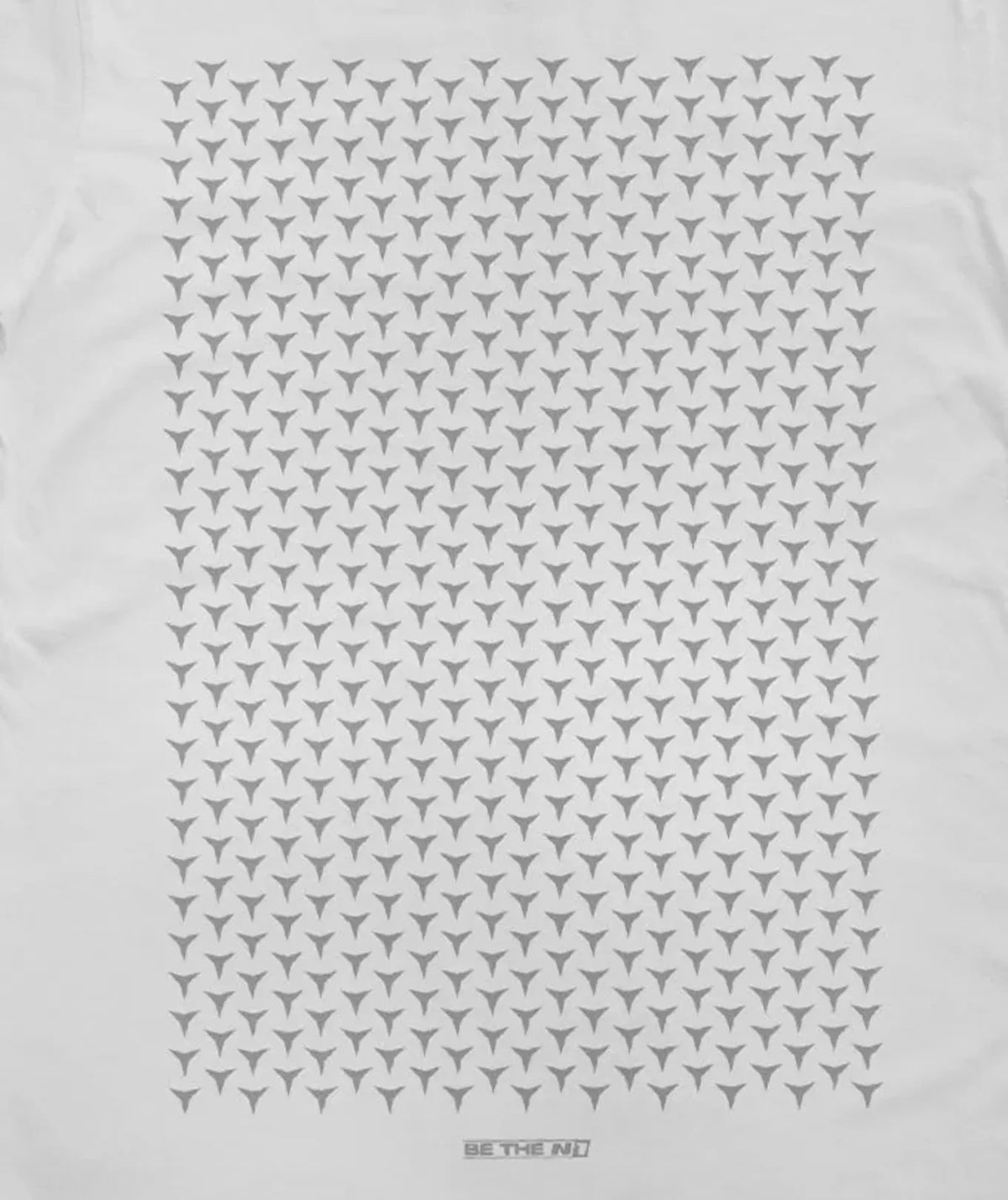 Camiseta N1 Spikes Branca