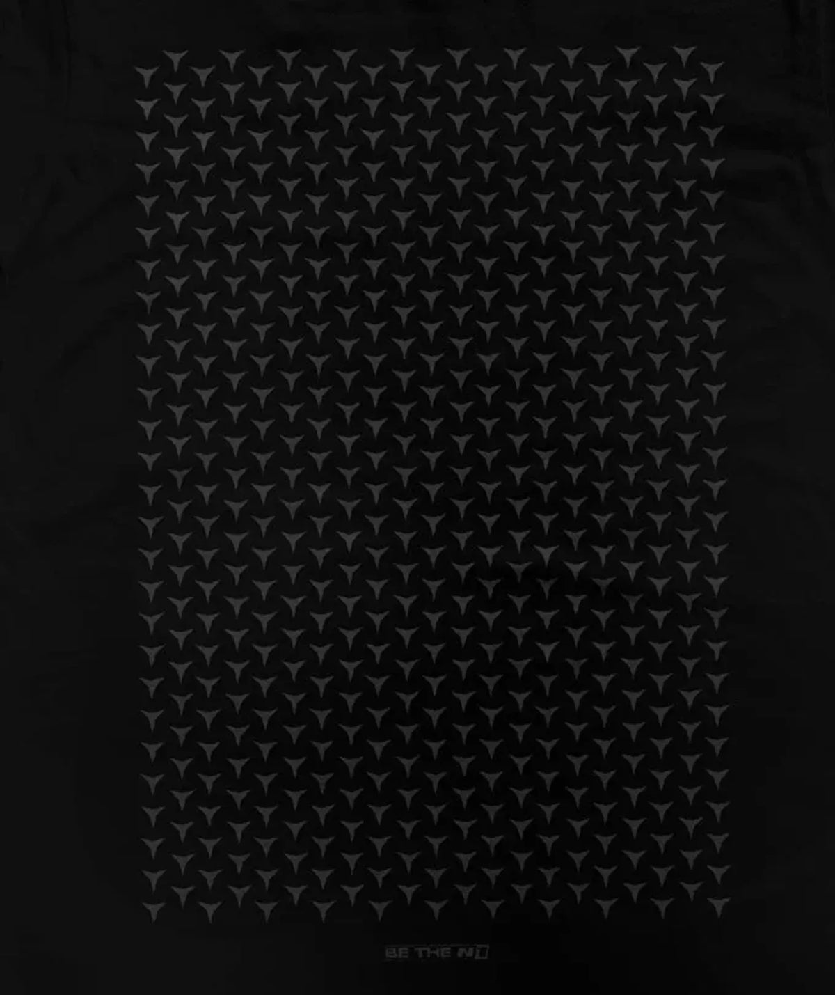 Camiseta N1 Spikes Preta