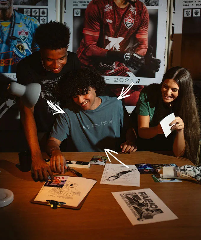 Camiseta N1 Timeline Verde