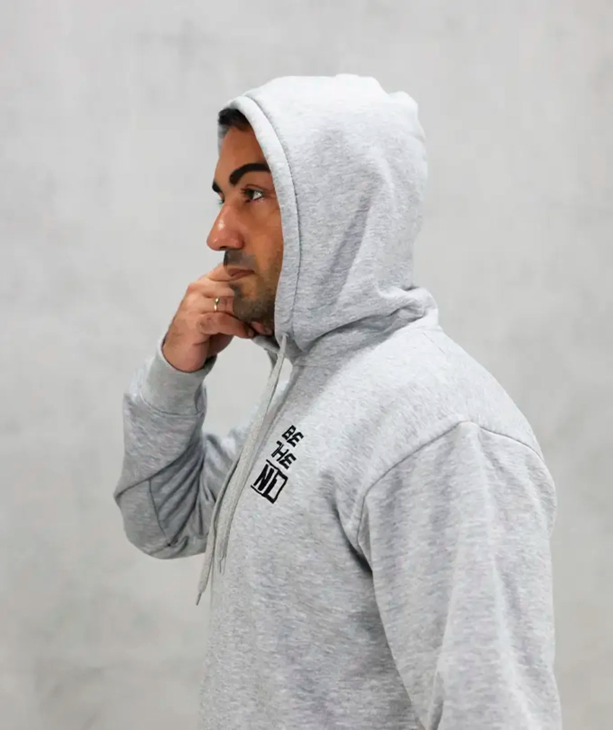Casaco de Moletom Adulto N1 Goalkeeper