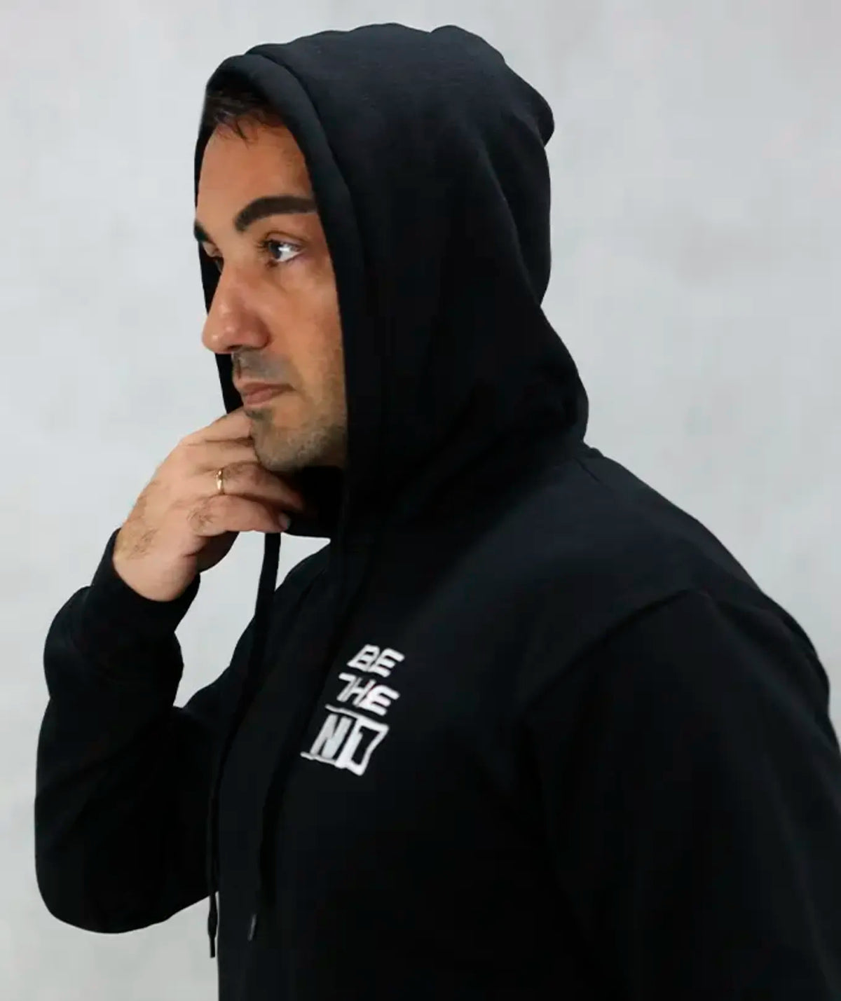 Casaco de Moletom Adulto N1 Goalkeeper