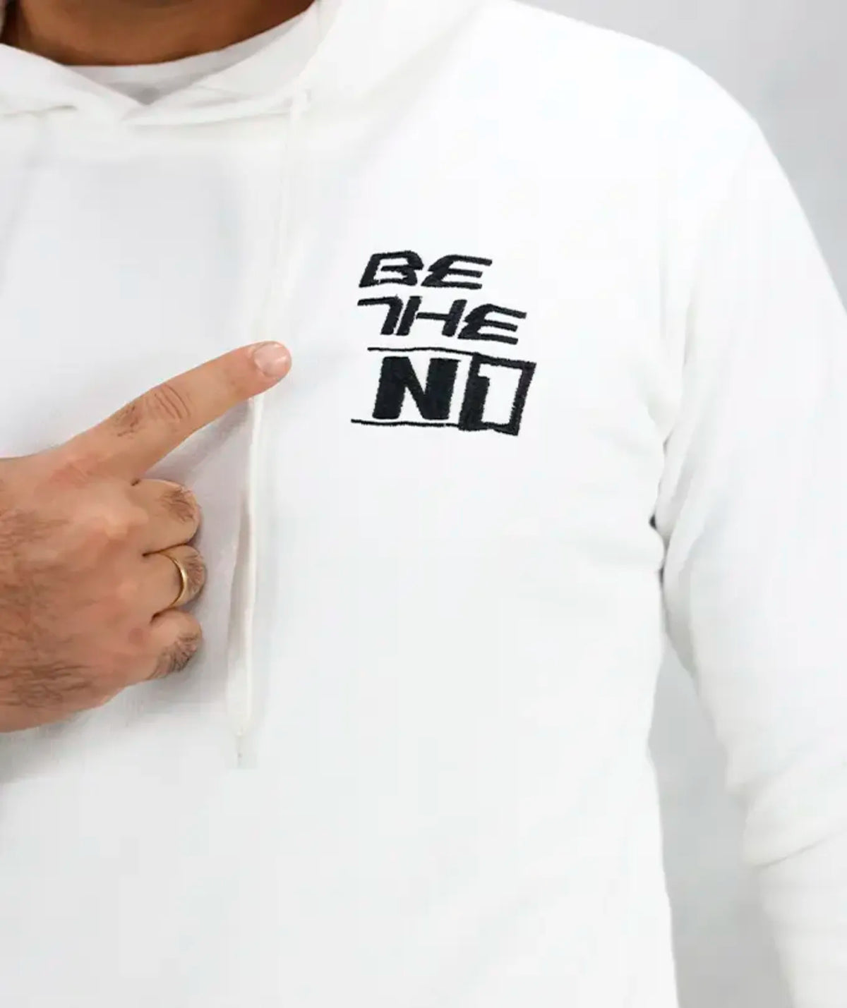 Casaco de Moletom Adulto N1 Goalkeeper