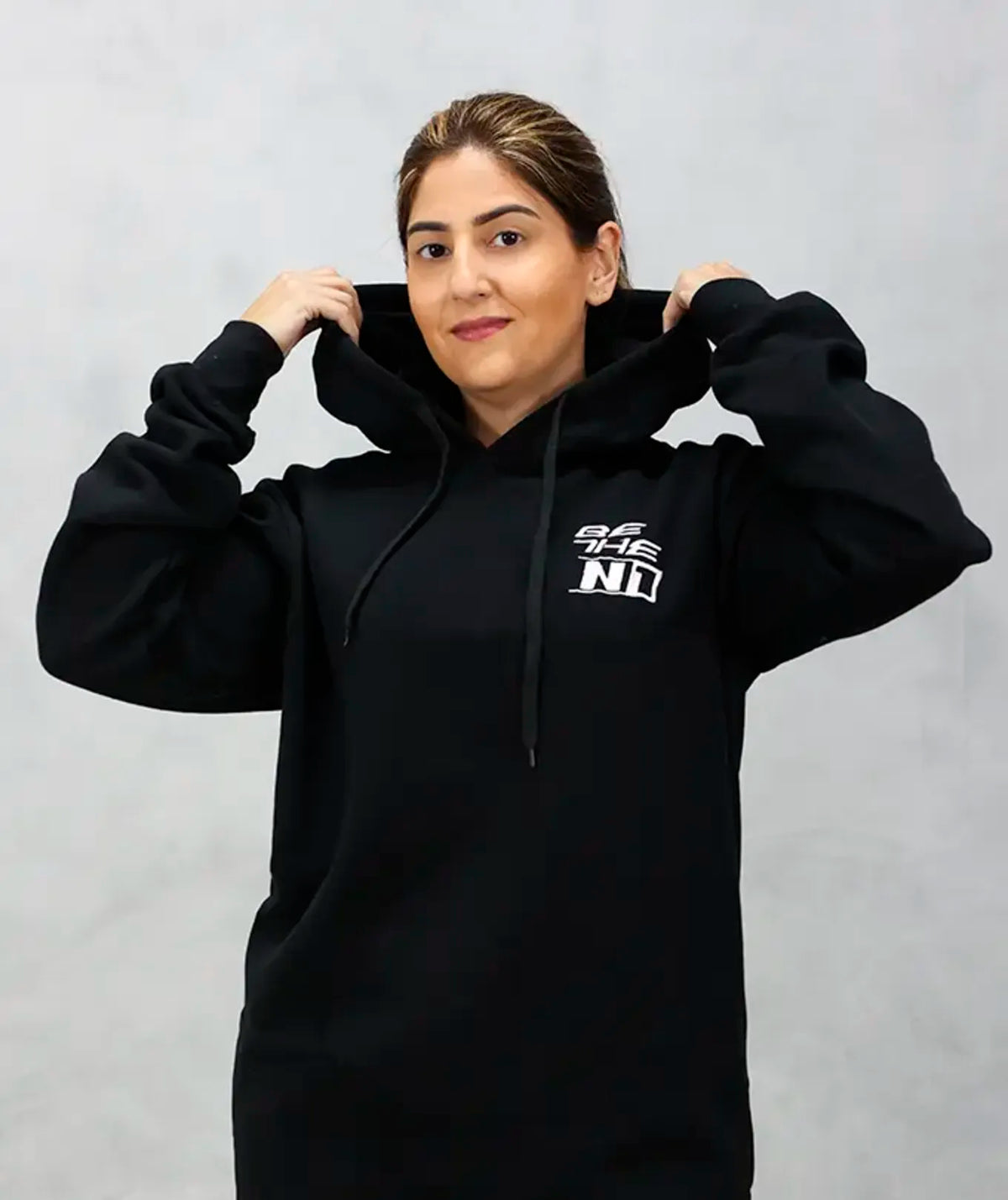 Casaco de Moletom Adulto N1 Goalkeeper