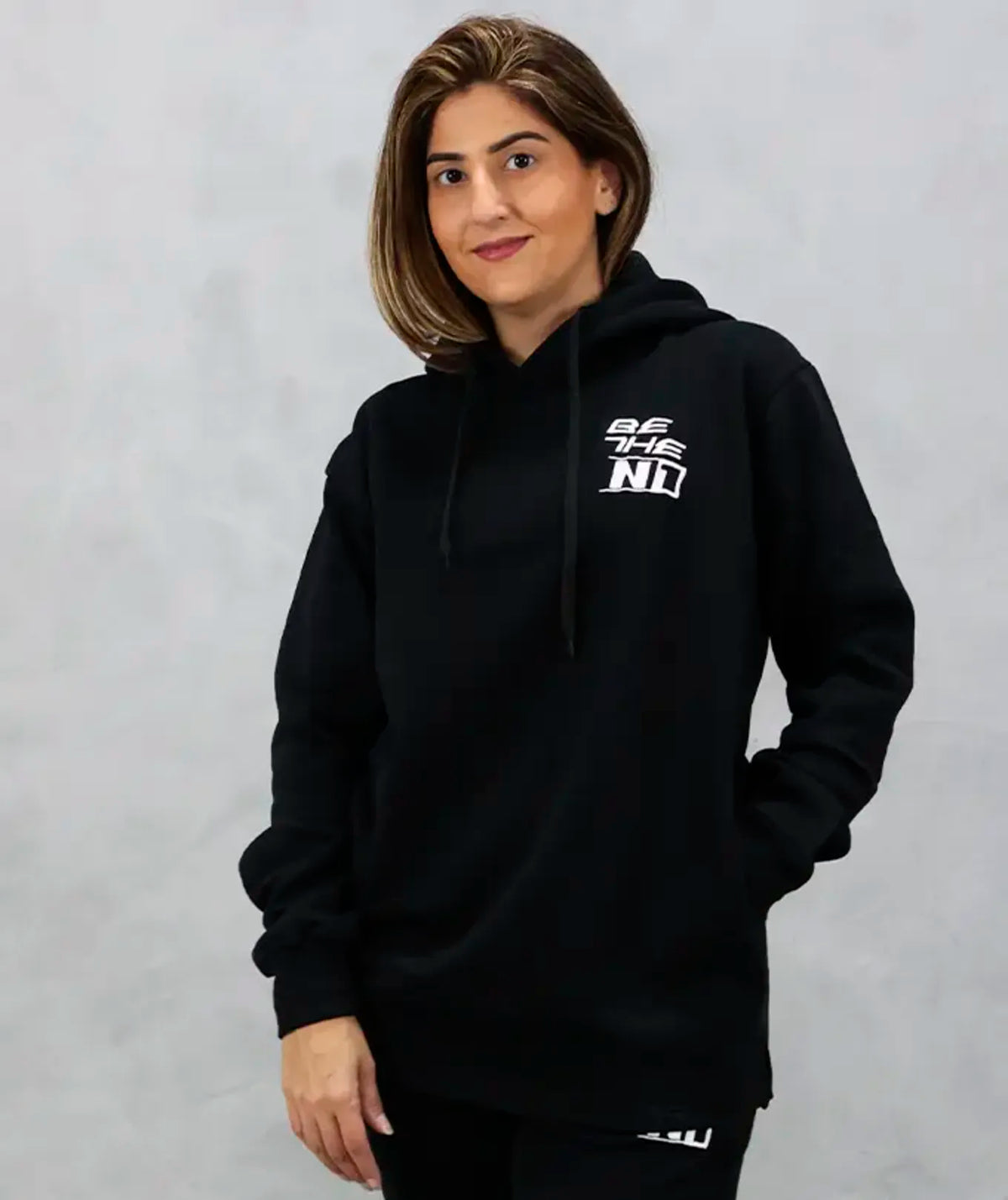 Casaco de Moletom Adulto N1 Goalkeeper