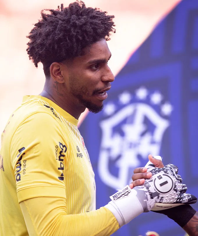 Edição Limitada N1 Signature Hugo Souza