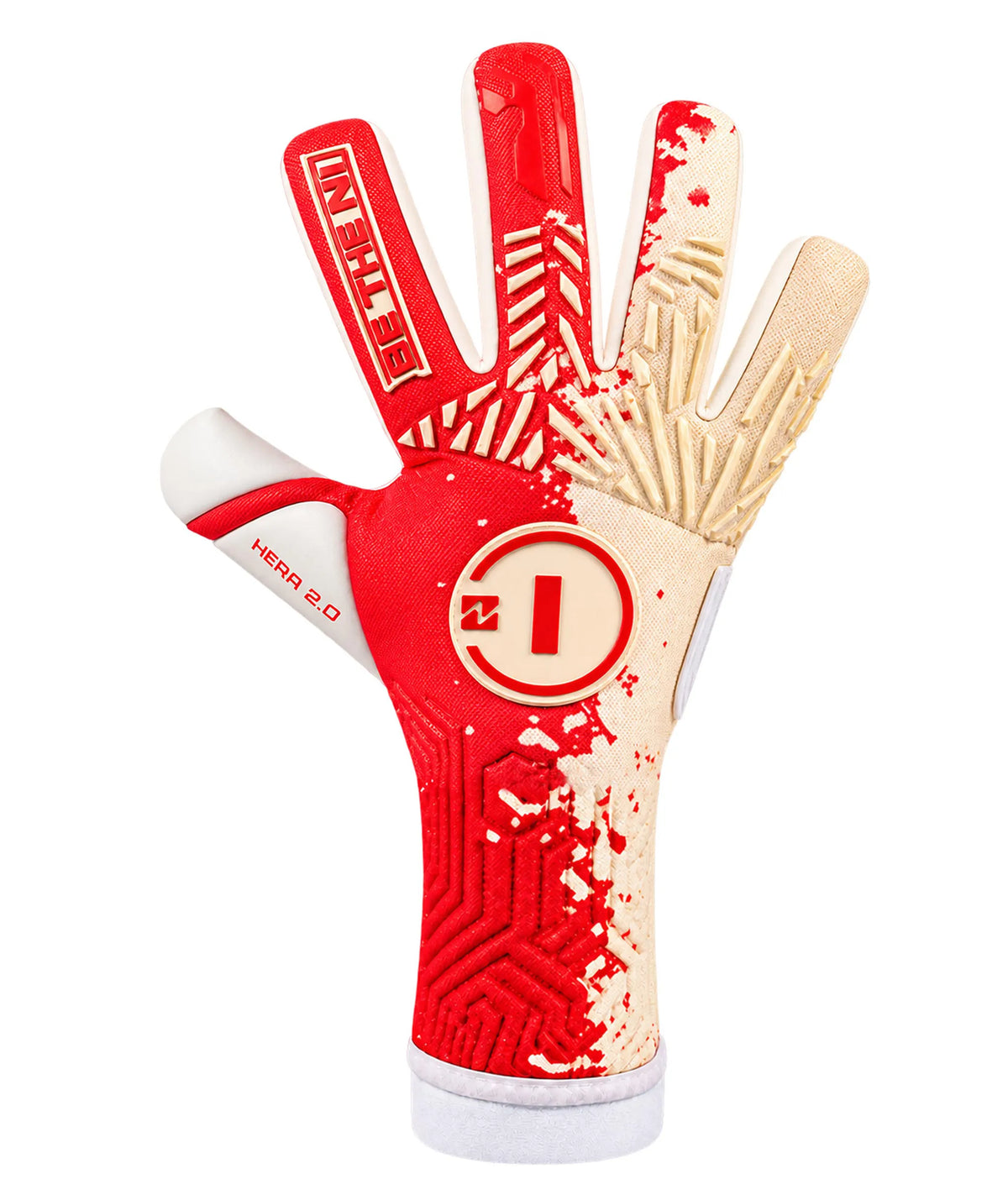 Luva Goleiro Profissional N1 Hera 2.0