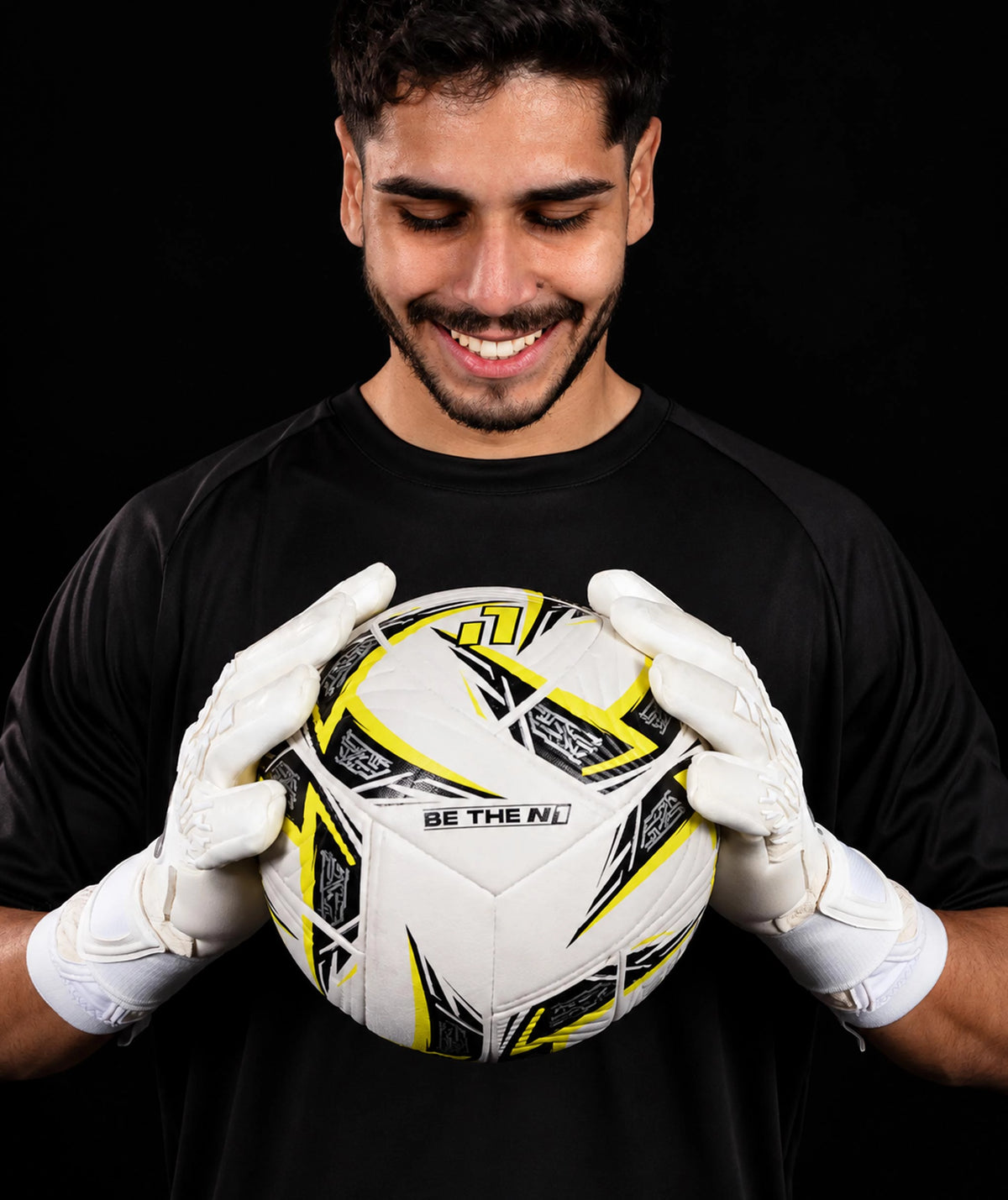 Luva Goleiro Profissional N1 Hera 2.0