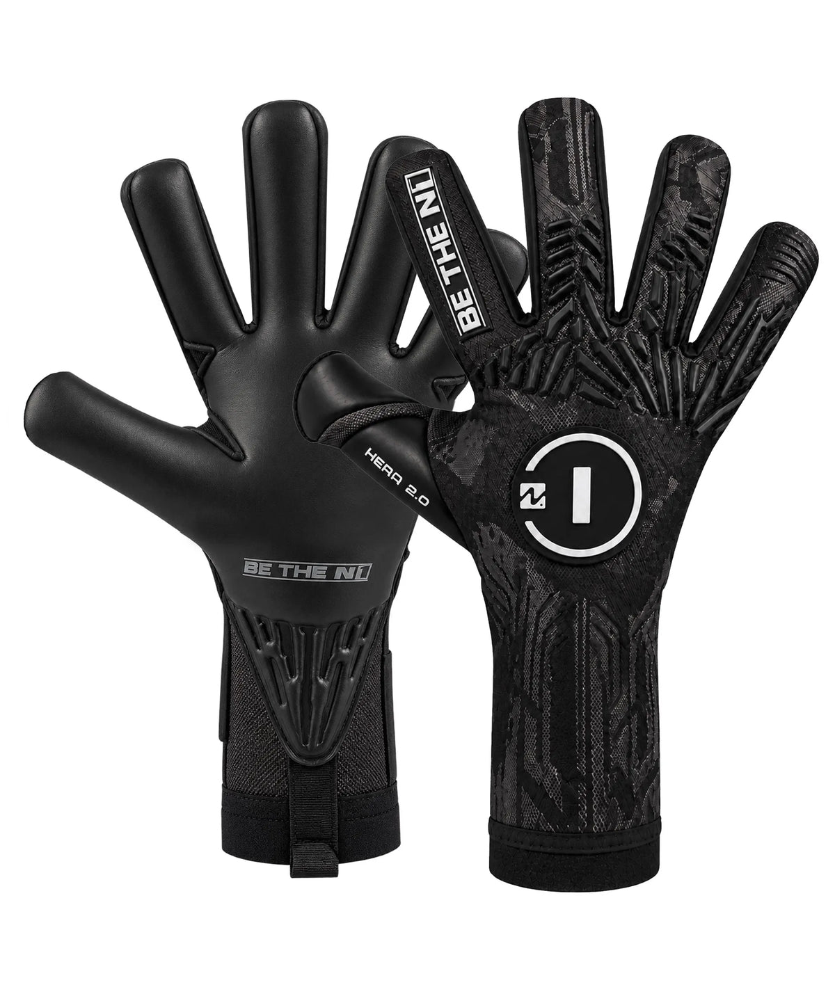 Luva Goleiro Profissional N1 Hera 2.0