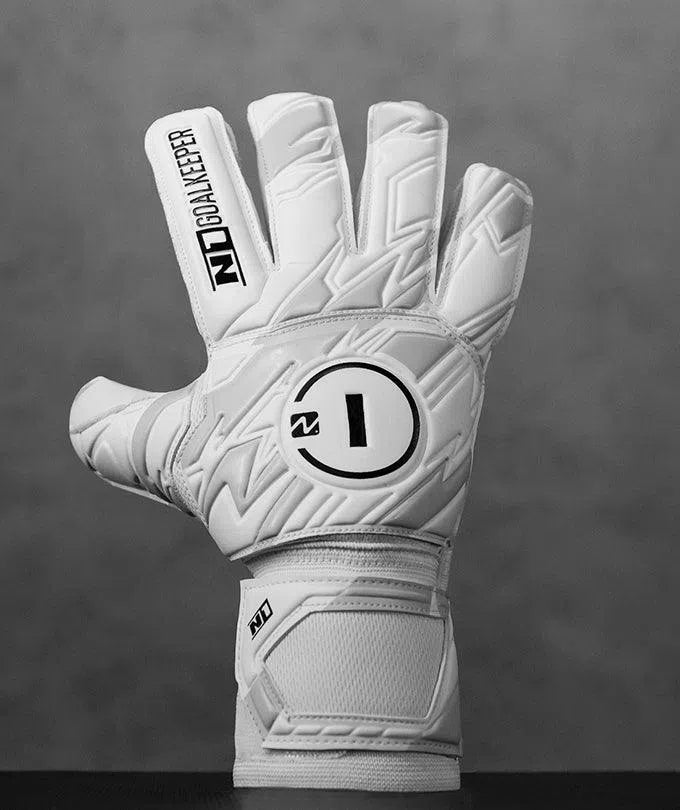 Luva de Goleiro Iniciante N1 Starter Adulto