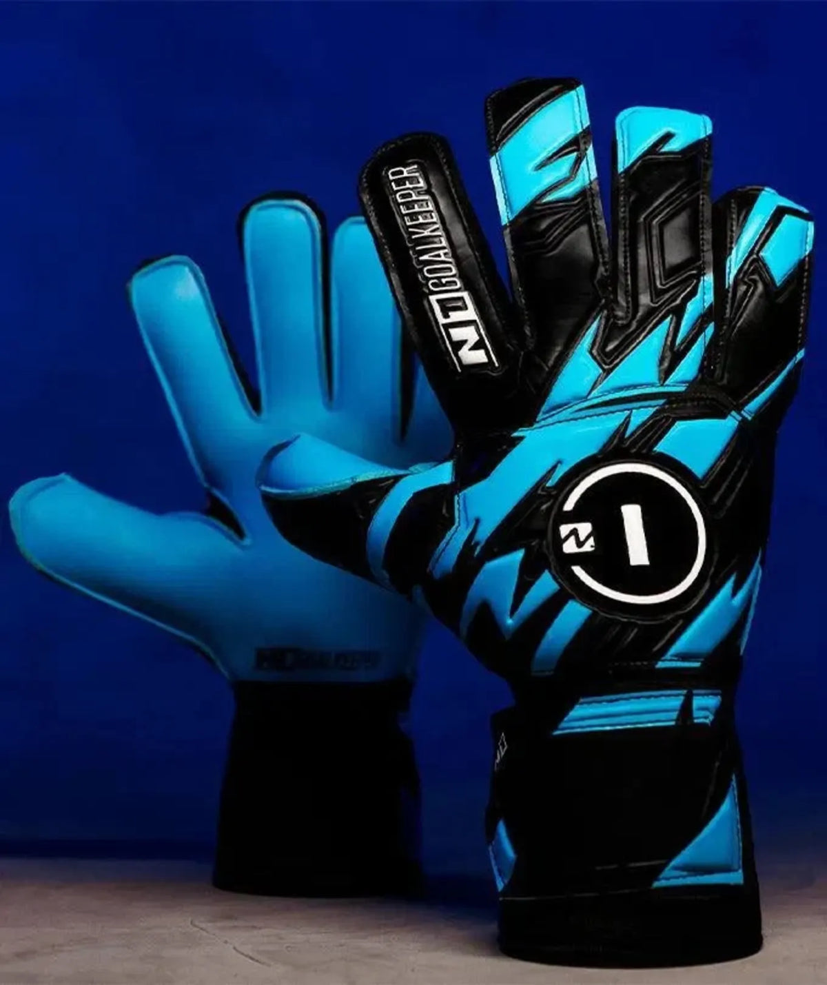 Luva de Goleiro Iniciante N1 Starter Adulto