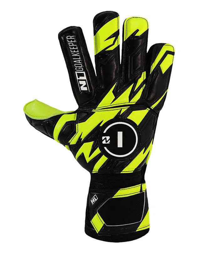 Luva de Goleiro Iniciante N1 Starter Adulto