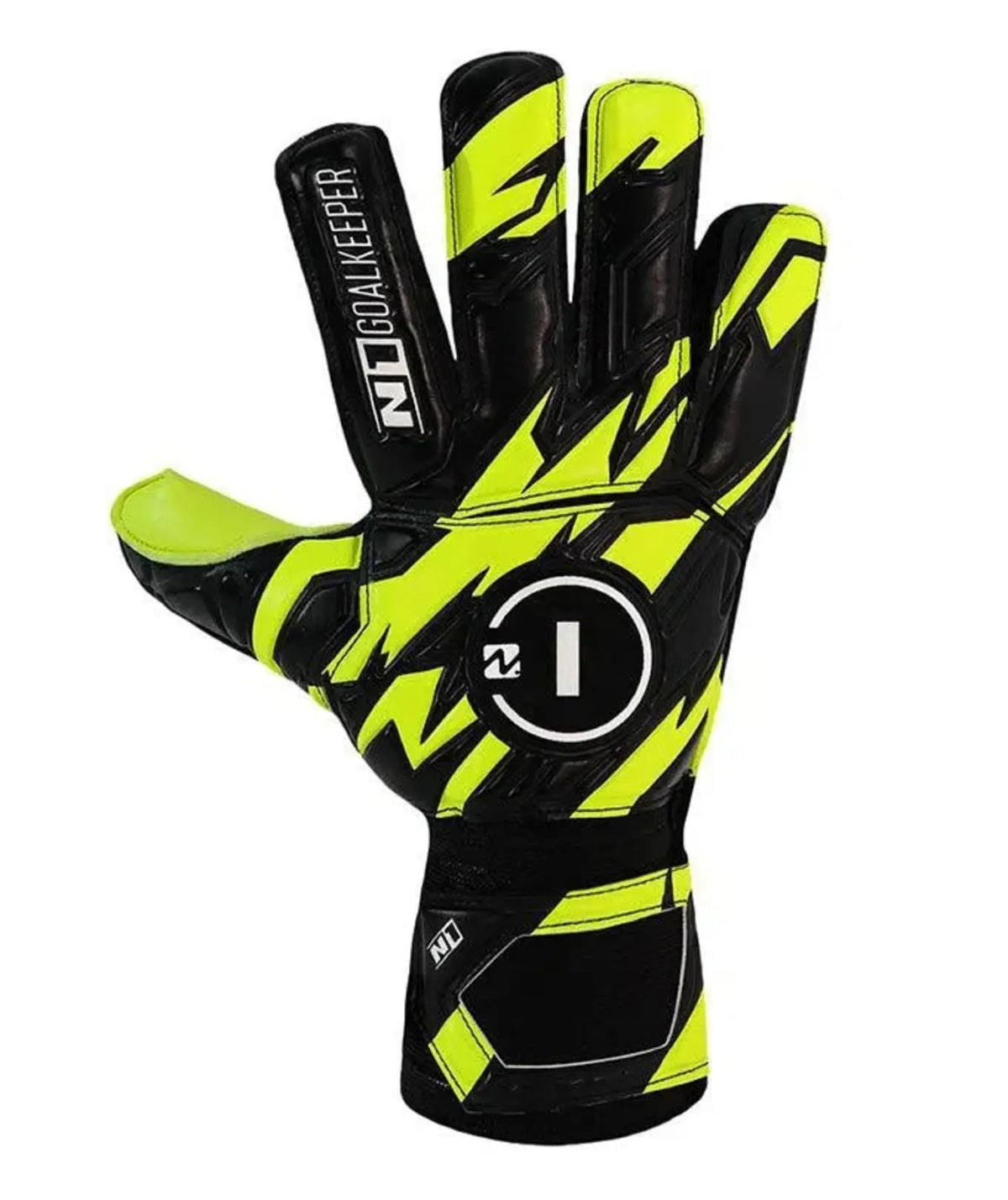 Luva de Goleiro Iniciante N1 Starter Adulto