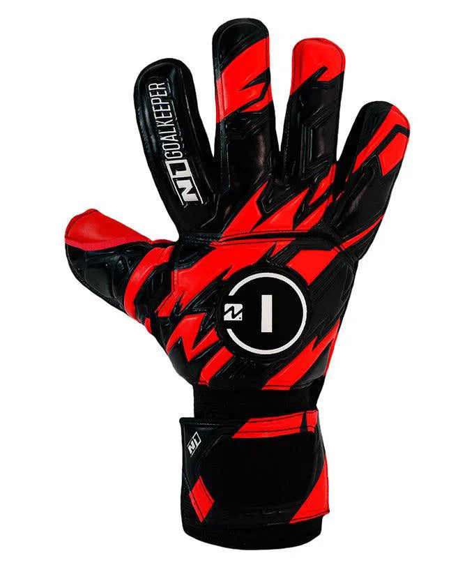 Luva de Goleiro Iniciante N1 Starter Adulto