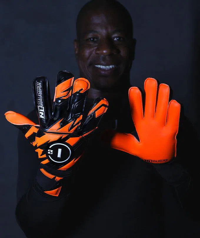 Luva de Goleiro Iniciante N1 Starter Adulto