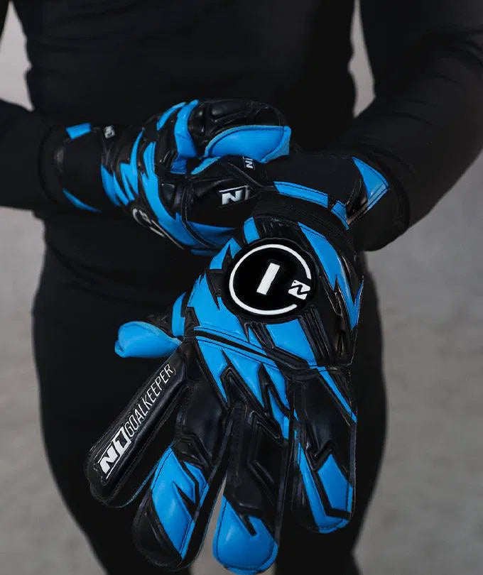 Luva de Goleiro Iniciante N1 Starter Adulto