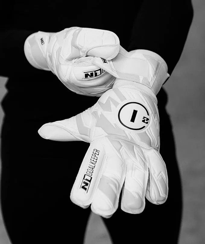 Luva de Goleiro Iniciante N1 Starter Adulto