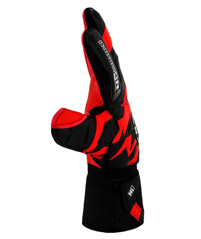 Luva de Goleiro Iniciante N1 Starter Adulto