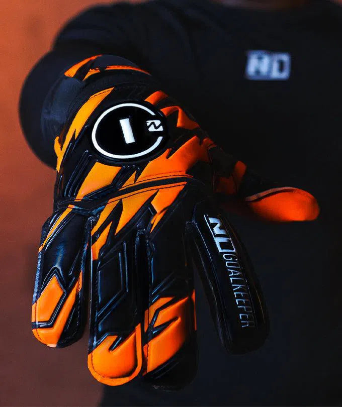 Luva de Goleiro Iniciante N1 Starter Adulto