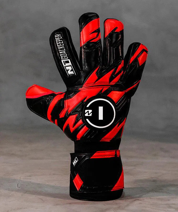 Luva de Goleiro Iniciante N1 Starter Adulto