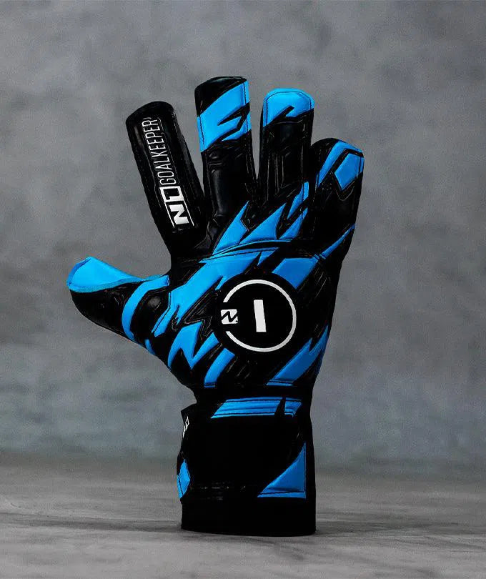 Luva de Goleiro Iniciante N1 Starter Adulto