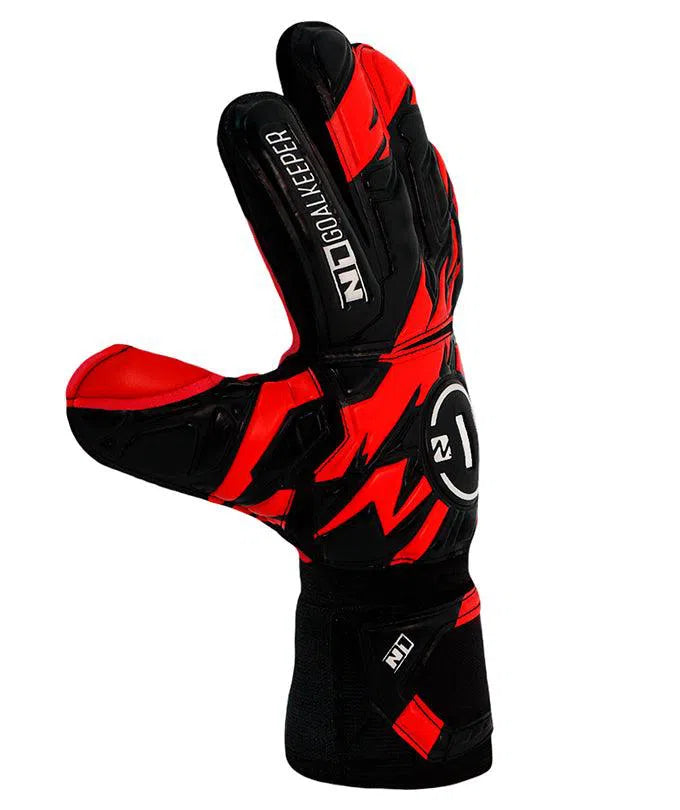 Luva de Goleiro Iniciante N1 Starter Adulto