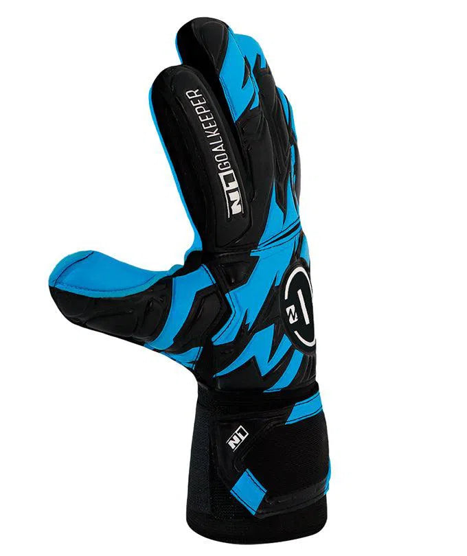 Luva de Goleiro Iniciante N1 Starter Adulto