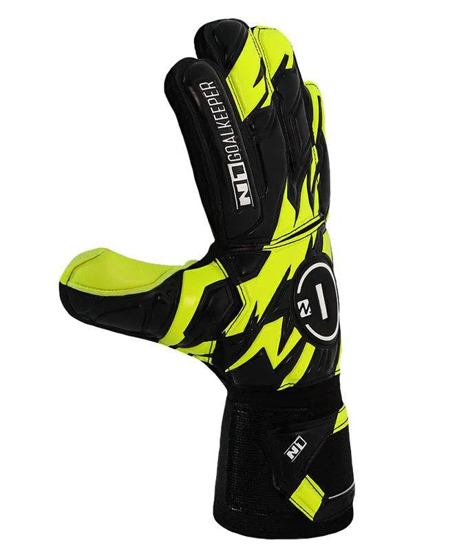 Luva de Goleiro Iniciante N1 Starter Adulto